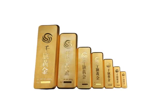 安平县上门回收各种金条价格